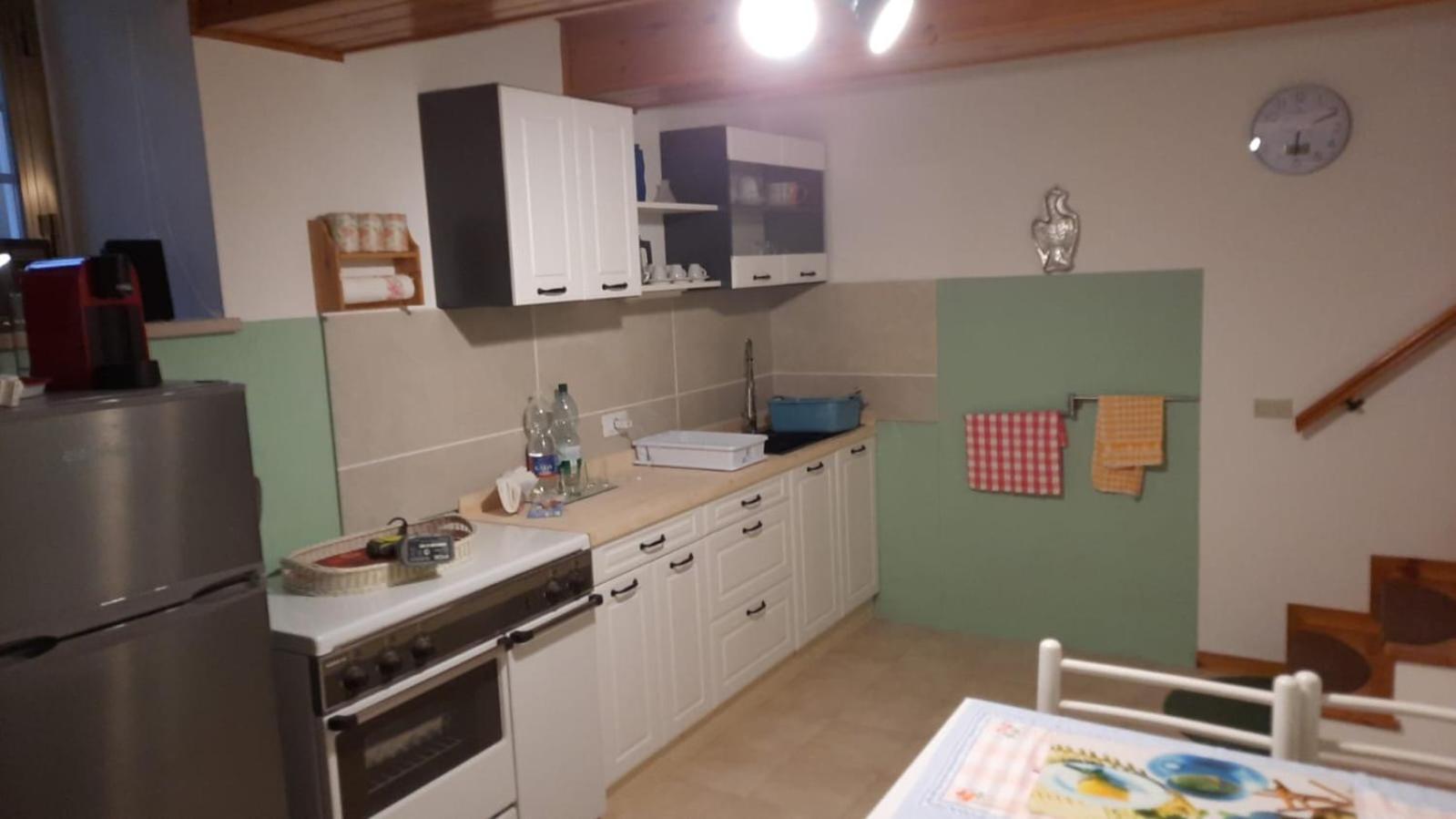 Ferienhaus In Frontone Екстер'єр фото
